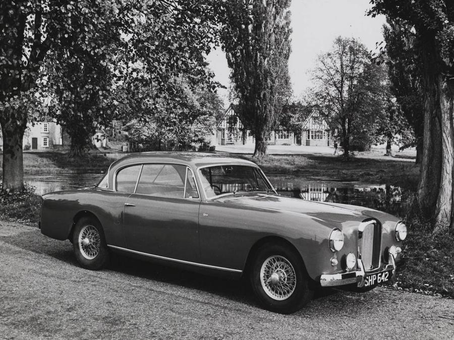  Alvis TC 108G 1956 года  (фото 1 из 1)